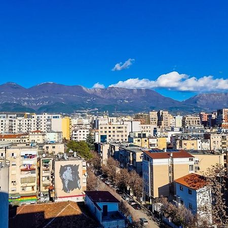 Skyline View 2Br Apartment Tirana Exteriér fotografie